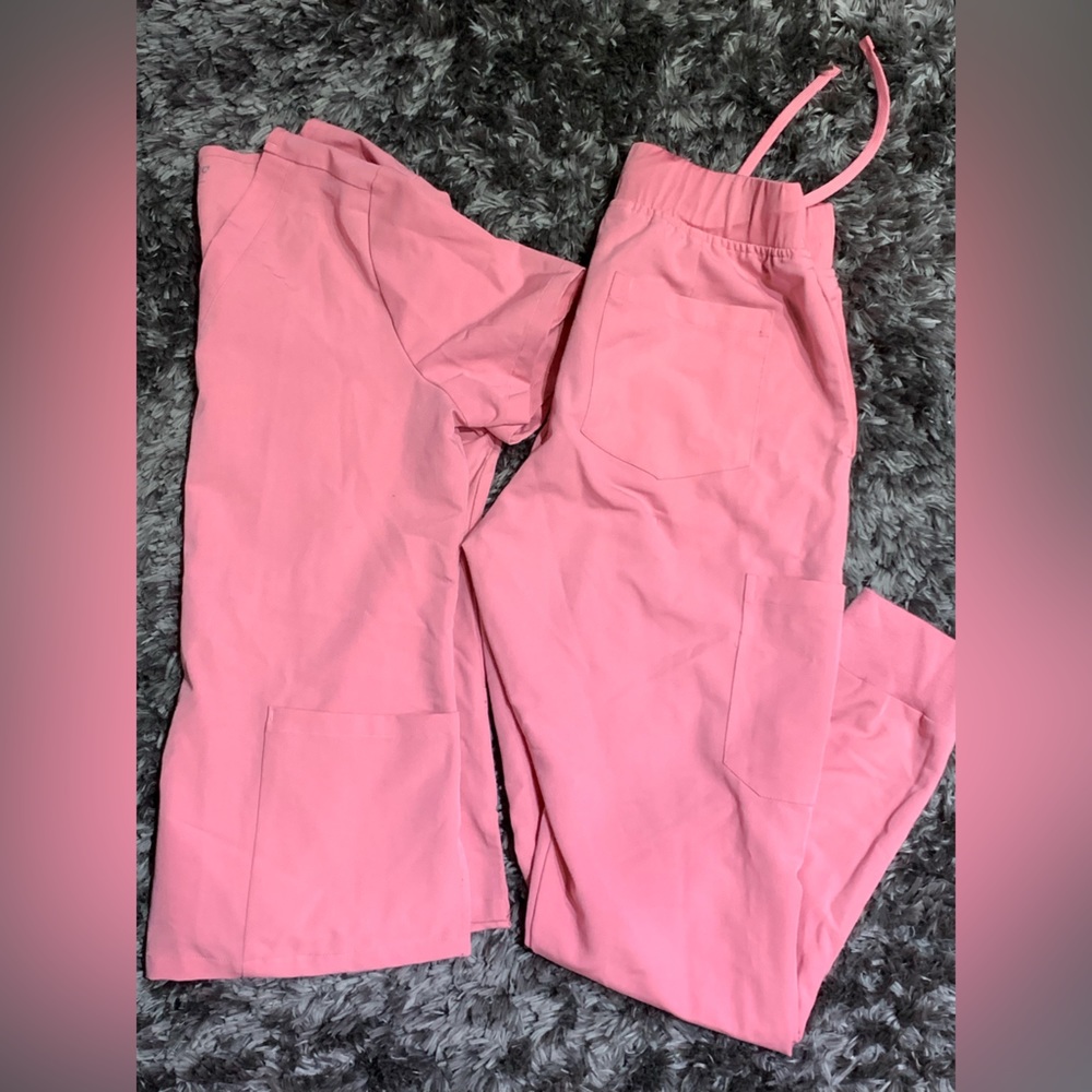 Mandala Scrub Set- Peony